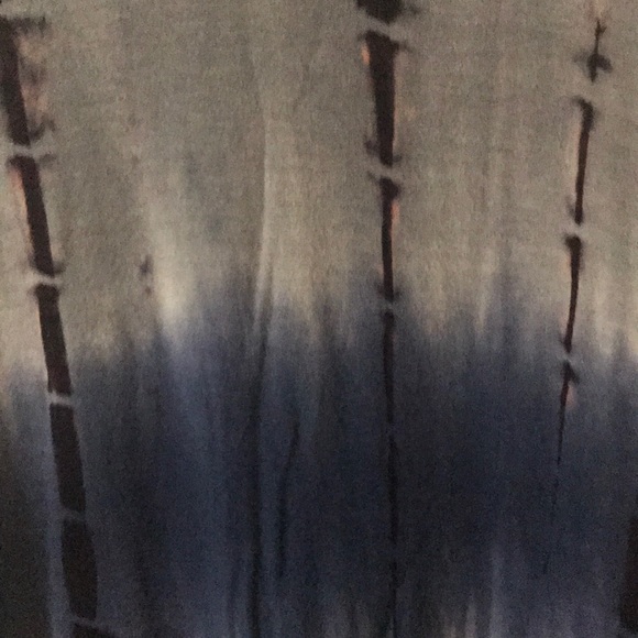 Boutique tie dye dress - Picture 2 of 5